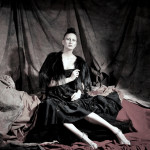 Photography Leonardo V, Amen Couture, Shoes by Caovilla