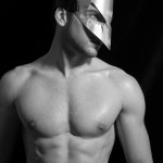 Photography Leonardo V, Mask by Andreas Eberharter