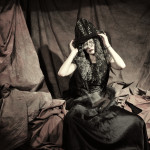 Photography Leonardo V, Amen Couture, Hat by Leonardo V