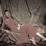 Photography Leonardo V, Amen Couture, Shoes by Caovilla