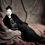 Photography Leonardo V, Amen Couture, Shoes by Caovilla