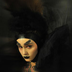 Photography Leonardo V, , Black Top by Dior