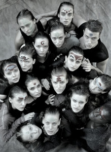 Photography Leonardo V, Total Look Tom Rebl