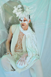 Photography Leonardo V, Total Look Flavia Cavalcanti Couture