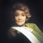 Marlene Dietrich; Photography by Douglas Kirkland