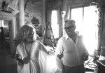 Amati and De Sica; Photography by Douglas Kirkland