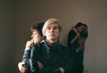 Andy Warhol 1970; Photography by Douglas Kirkland