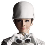 Audrey Hepburn; Photography by Douglas Kirkland