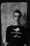 Photography Leonardo V, Black T shirt by Sephora