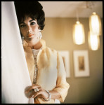 Liz Taylor; Photography by Douglas Kirkland