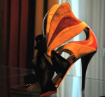 Shoe  by Giorgia Caovilla; Photography Leonardo V
