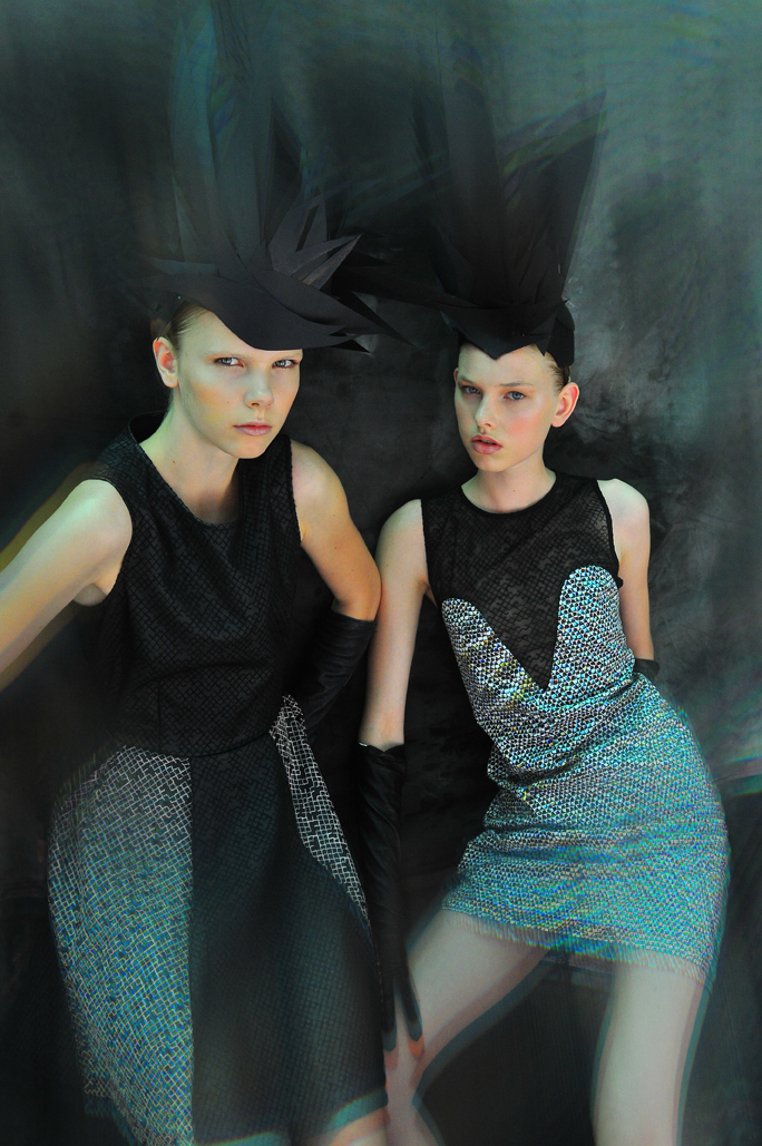 what is the difference between shape and form in fashion